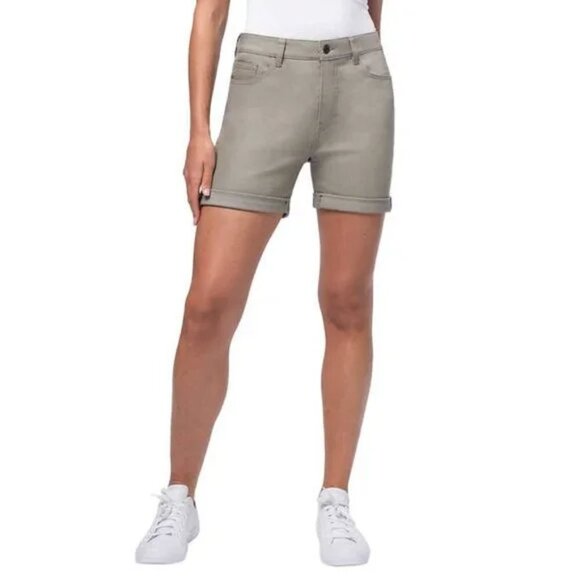 NEW Parasuco Denim Bermuda Short | Tan - Picture 1 of 6